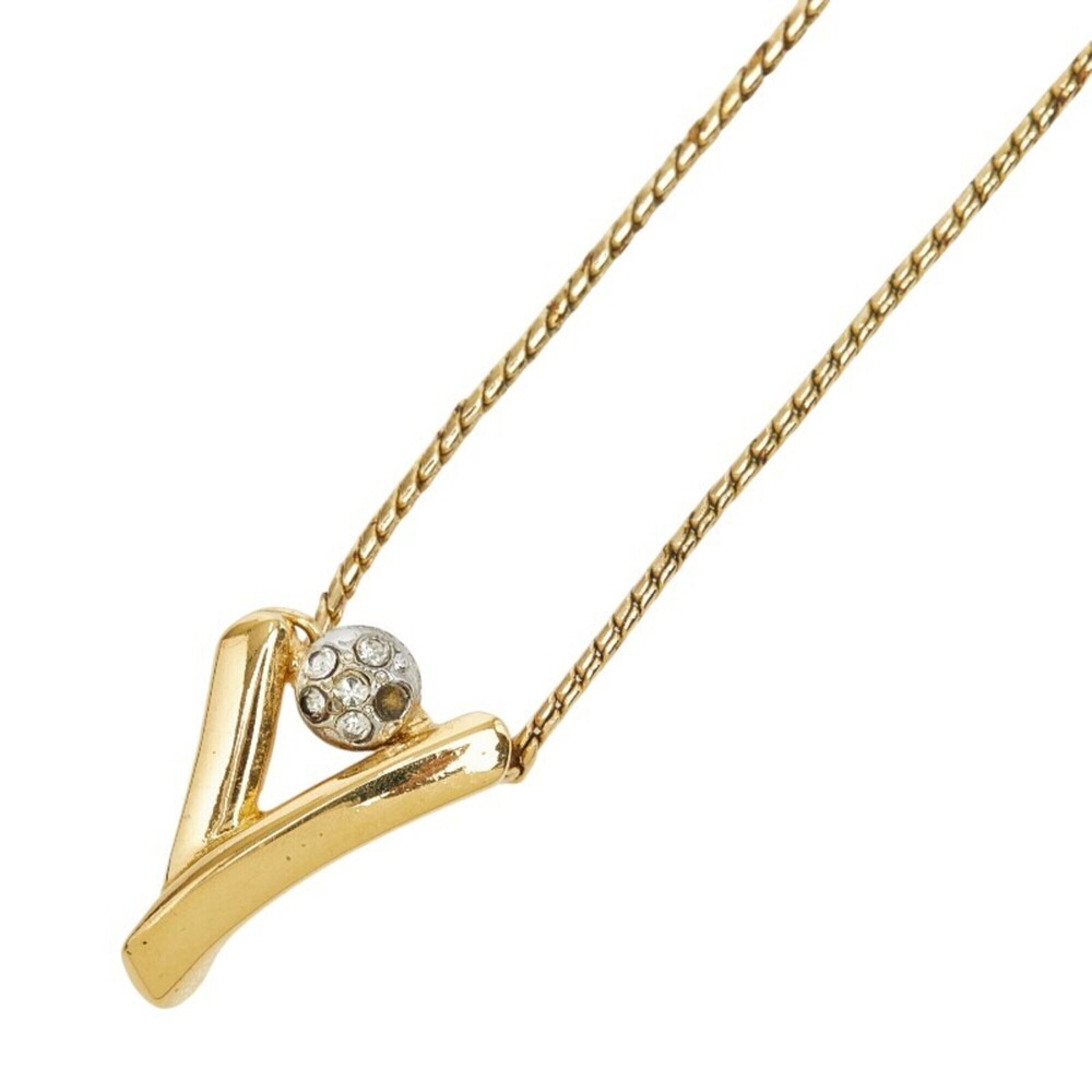 YVES SAINT LAURENT Gold Necklace